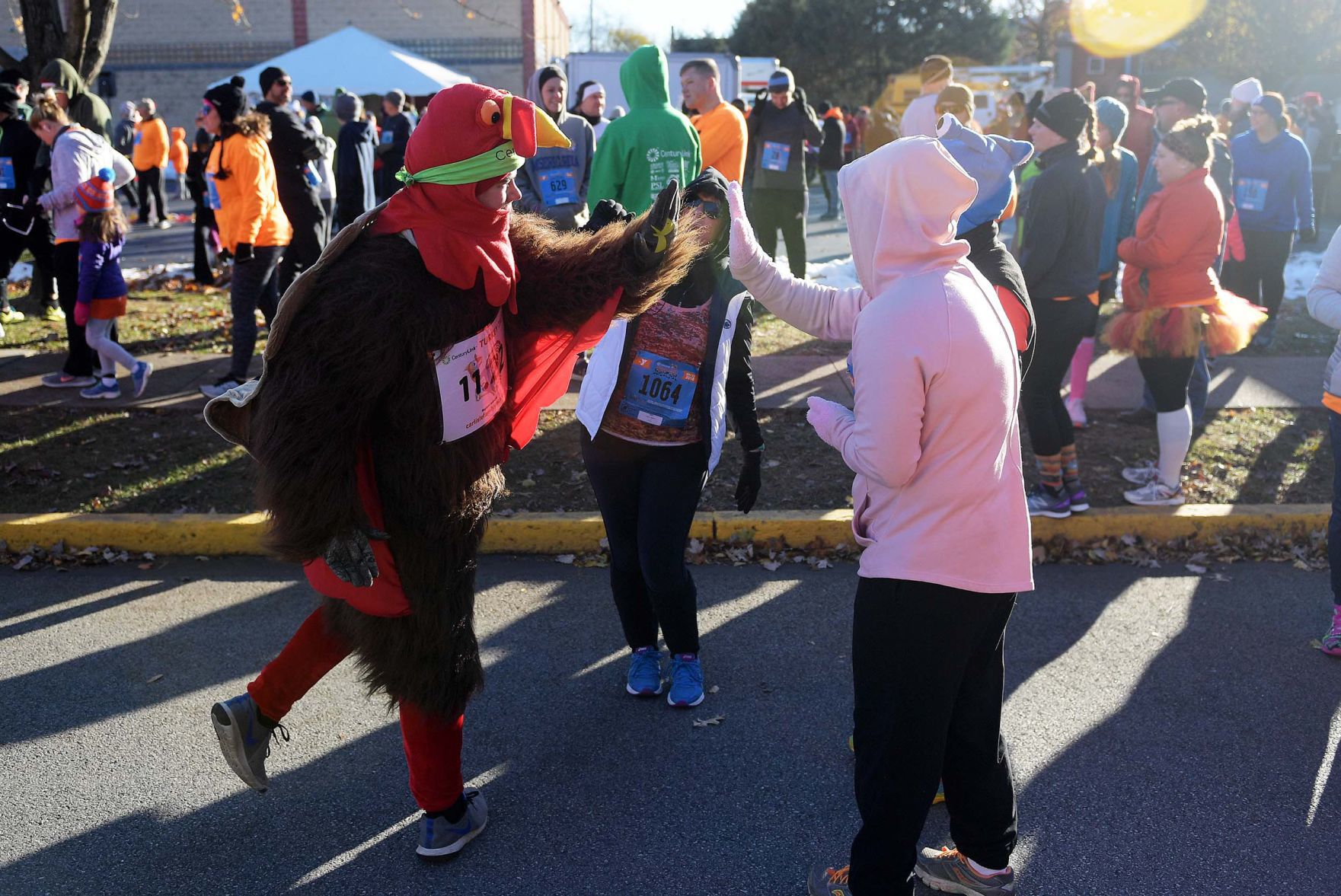 Turkey Trot